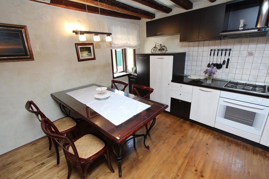 Apartment Midea Rovinj Luaran gambar