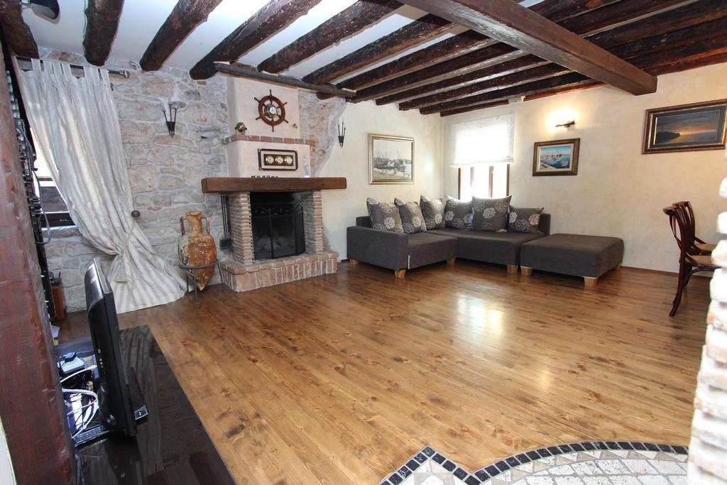 Apartment Midea Rovinj Luaran gambar
