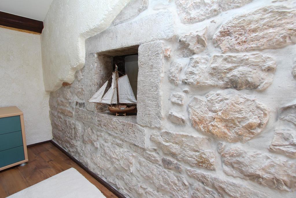 Apartment Midea Rovinj Luaran gambar