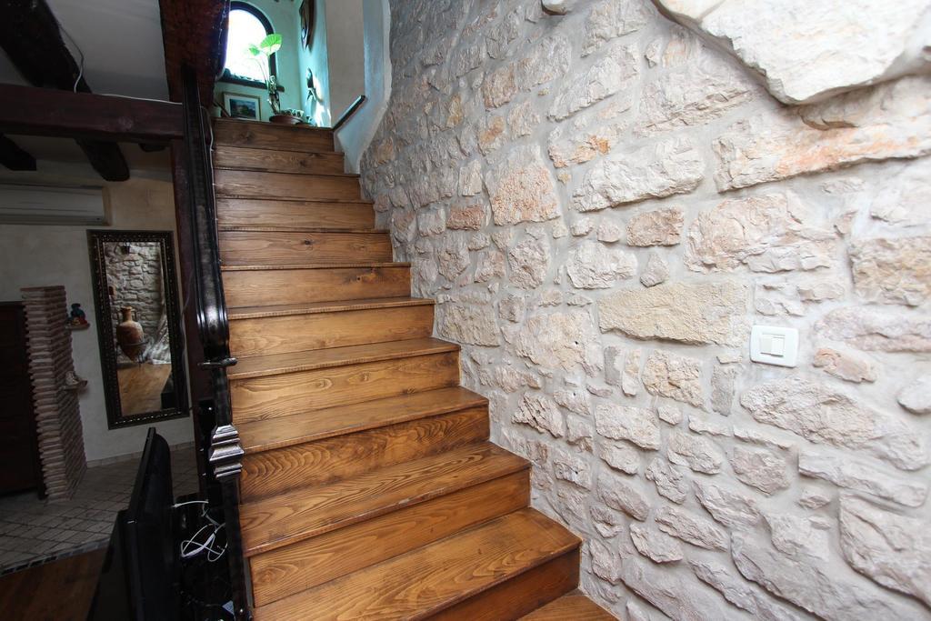 Apartment Midea Rovinj Luaran gambar