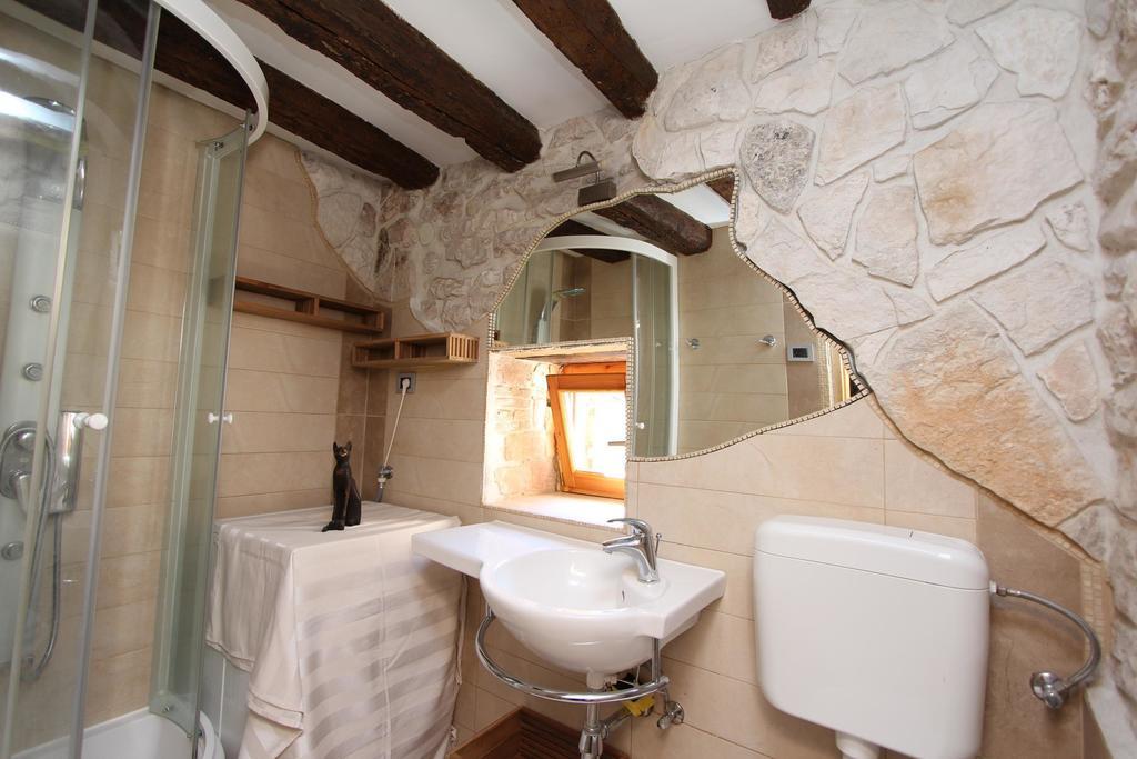 Apartment Midea Rovinj Luaran gambar