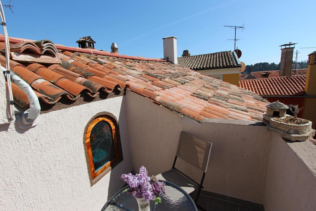 Apartment Midea Rovinj Luaran gambar