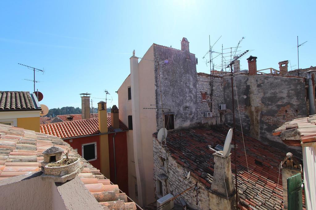 Apartment Midea Rovinj Bilik gambar