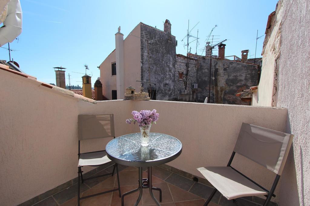 Apartment Midea Rovinj Bilik gambar