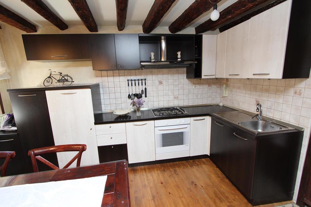 Apartment Midea Rovinj Luaran gambar