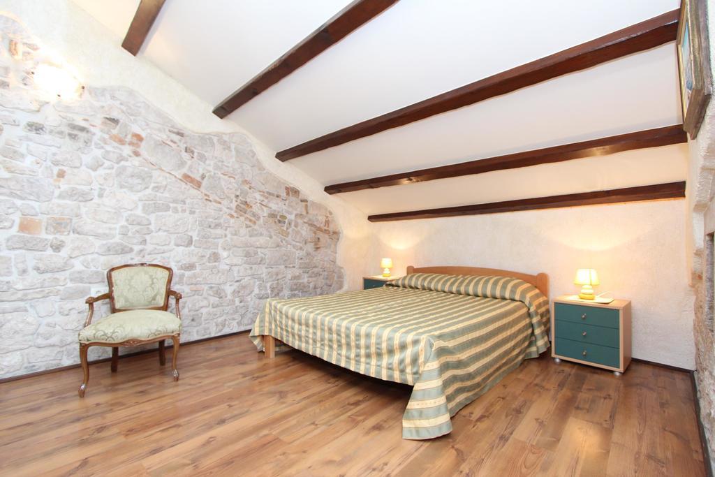 Apartment Midea Rovinj Luaran gambar