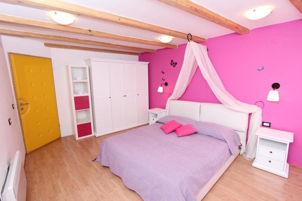 Apartment Midea Rovinj Luaran gambar